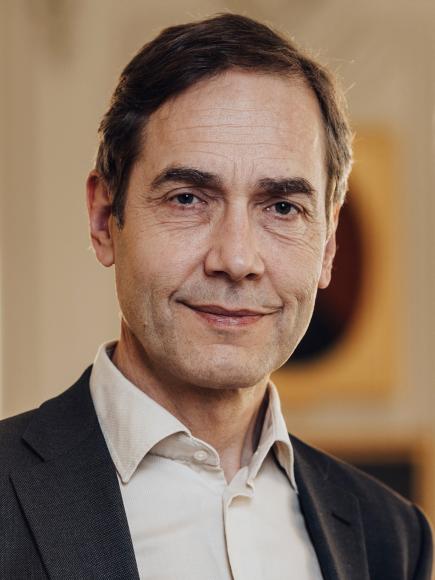 Mats Malm porträtt